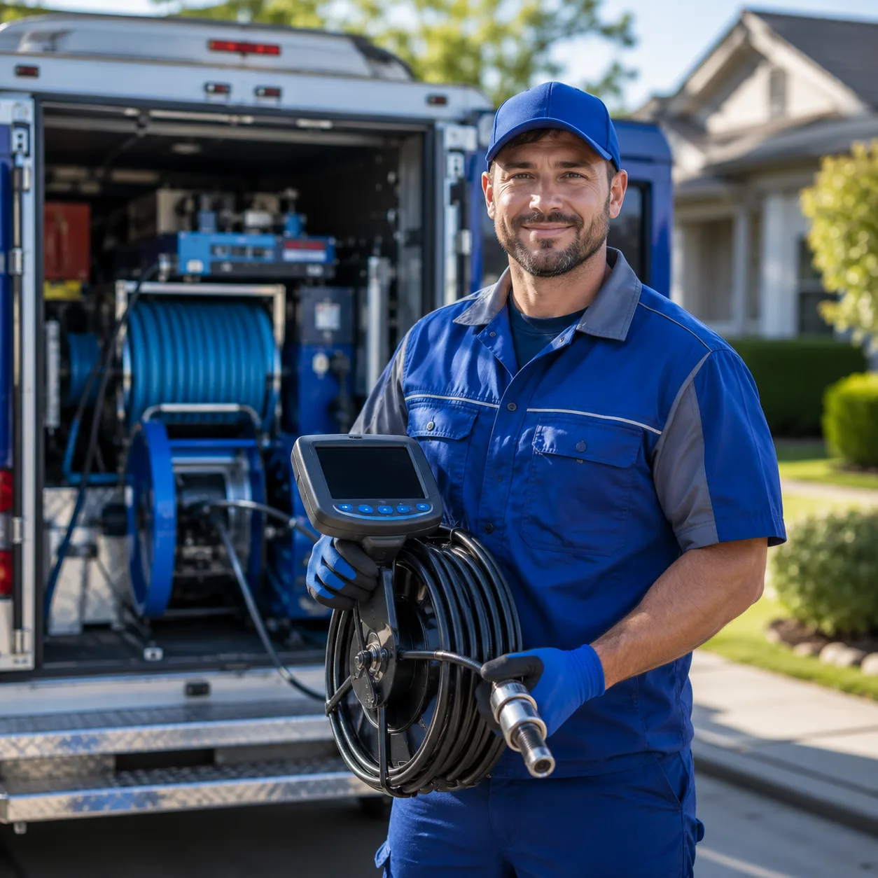 Local drainage restoration specialists in Prospect, OH